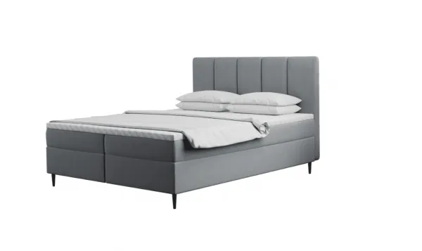 Elvisia Manželská posteľ SOFIA Boxspring | 180 x 200 cm