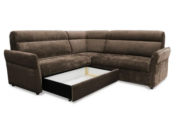ArtGabi Rohová sedacia súprava SALVIA | pravá