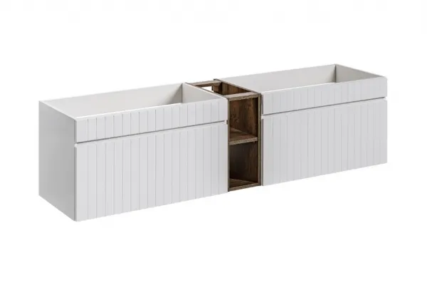ArtCom Kúpeľňový komplet ICONIC White 180/1