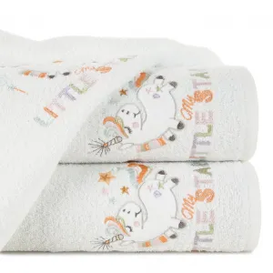ArtFir Uterák BABY 35 | biely 50 x 90 cm