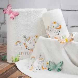 ArtFir Uterák BABY 35 | biely 50 x 90 cm
