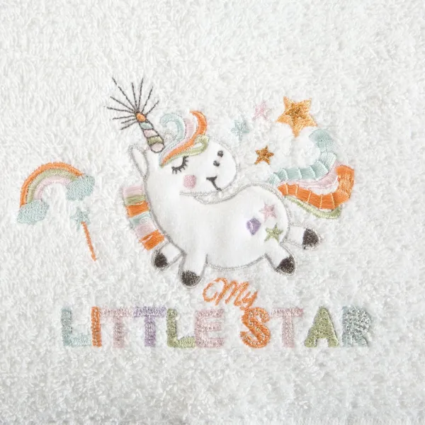 ArtFir Uterák BABY 35 | biely 50 x 90 cm
