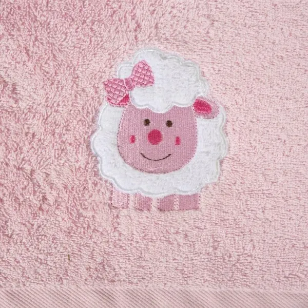 ArtFir Uterák BABY 31 | ružová 50 x 90 cm