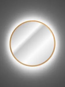 ArtCom LED zrkadlo HESTIA FI800 | 80 cm
