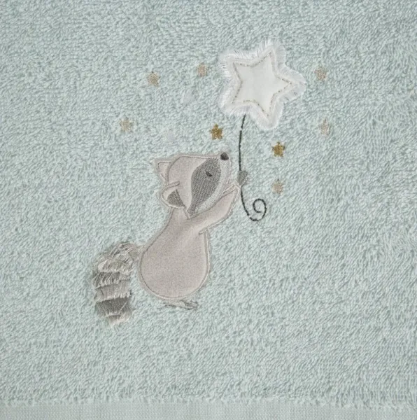 ArtFir Uterák BABY 48 | modrá 50 x 90 cm
