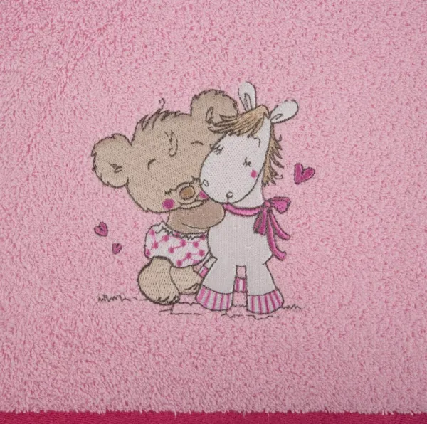 ArtFir Uterák BABY 43 | ružová 50 x 90 cm
