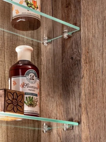 ArtCom Kúpeľňový komplet SANTA FE Oak 80/2