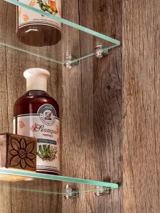 ArtCom Kúpeľňový komplet SANTA FE Oak 80/2