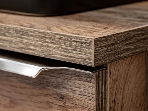 ArtCom Kúpeľňový komplet SANTA FE Oak 80/2