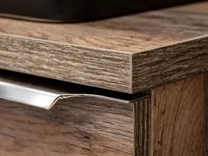 ArtCom Kúpeľňový komplet SANTA FE Oak 80/2
