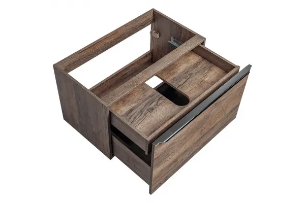 ArtCom Kúpeľňový komplet SANTA FE Oak 80/2