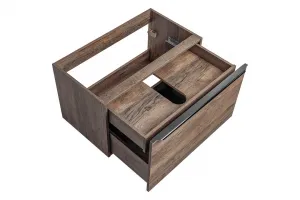 ArtCom Kúpeľňový komplet SANTA FE Oak 80/2