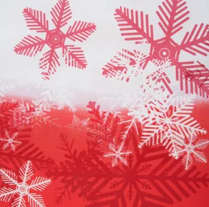 ArtFir Vianočné obliečky na jednolôžko SANTA 4