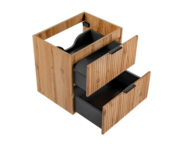 ArtCom Kúpeľňový komplet ADEL Oak 120/2