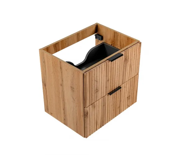 ArtCom Kúpeľňový komplet ADEL Oak 120/2