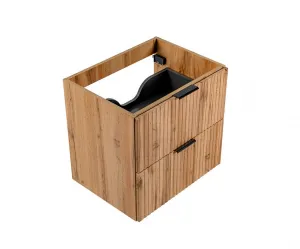 ArtCom Kúpeľňový komplet ADEL Oak 120/2