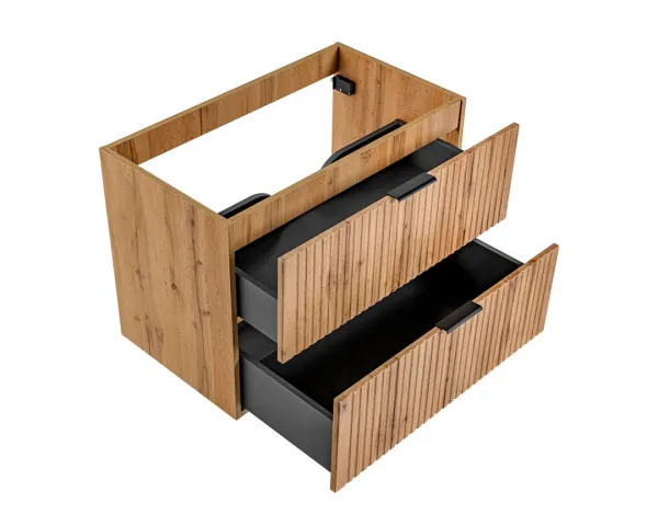 ArtCom Kúpeľňový komplet ADEL Oak 80/2