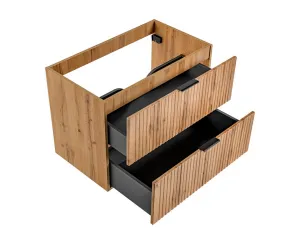 ArtCom Kúpeľňový komplet ADEL Oak 80/2