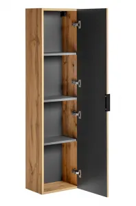 ArtCom Kúpeľňový komplet ADEL Oak 80/2
