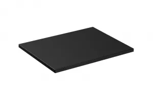 ArtCom Doska pod umývadlo ADEL Black | čierna Typ: Doska 80 cm / 89-80