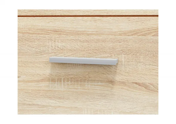 ArtMLM Vitrína JOE 05 s LED osvetlením