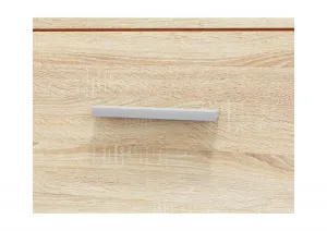 ArtMLM Vitrína JOE 05 s LED osvetlením
