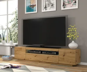 ARTBm TV stolík AURA 200 | dub artisan