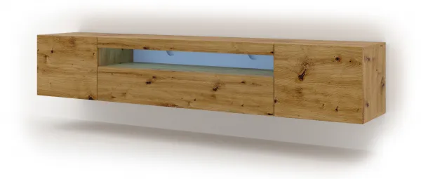 ARTBm TV stolík AURA 200 | dub artisan