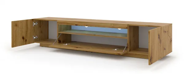 ARTBm TV stolík AURA 200 | dub artisan