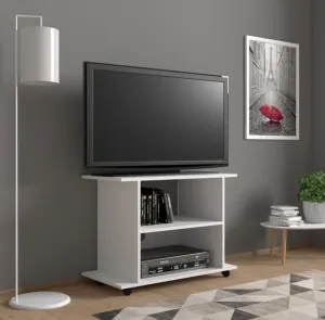 ArtBm TV stolík YOGI | biela