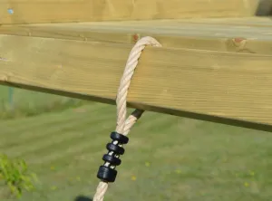 ArtWD Detský záhradný domček s ihriskom JOY