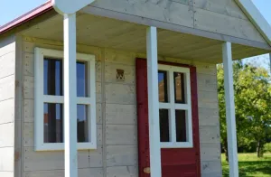 ArtWD Detský záhradný domček COTTAGE