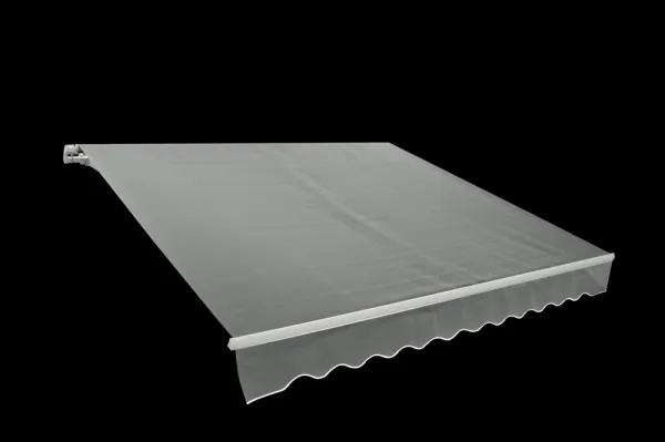 ArtRoja Markíza P4512 | sivá 3,95x2,5m