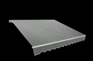 ArtRoja Markíza P4512 | sivá 3,95x2,5m