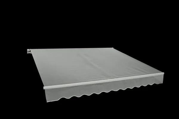 ArtRoja Markíza P4512 | sivá 3,95x2,5m