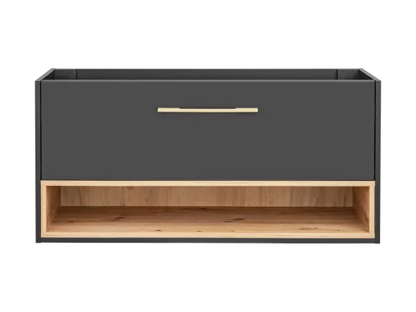ArtCom Kúpeľňová skrinka s umývadlom BORNEO Cosmos U120/1 | 120 cm