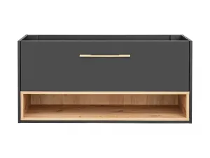 ArtCom Kúpeľňová skrinka s umývadlom BORNEO Cosmos U120/1 | 120 cm