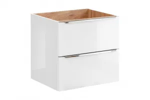 ArtCom Kúpeľňová skrinka s umývadlom CAPRI White U120/1 | 120 cm