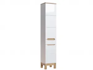 ArtCom Kúpeľňový komplet BALI White 60/1