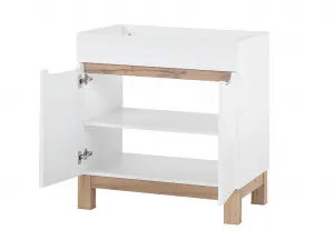 ArtCom Kúpeľňový komplet BALI White 60/1