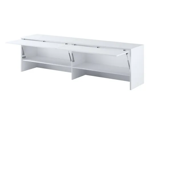Dig-net nábytok Nadstavec pre sklápaciu posteľ Lenart BED CONCEPT BC-09 | biela