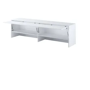 Dig-net nábytok Nadstavec pre sklápaciu posteľ Lenart BED CONCEPT BC-09 | biela