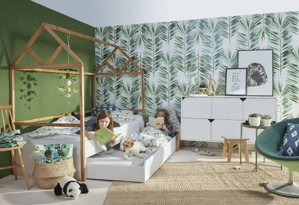 ArtBel Komoda Lotta | biela