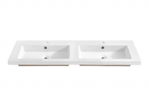 ArtCom Kúpeľňová skrinka s umývadlom CAPRI Oak U120/1 | 120 cm