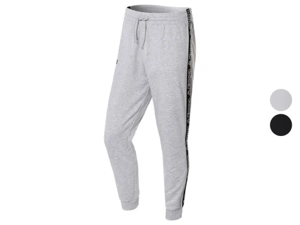 Kappa Pánske tepláky Regular Fit