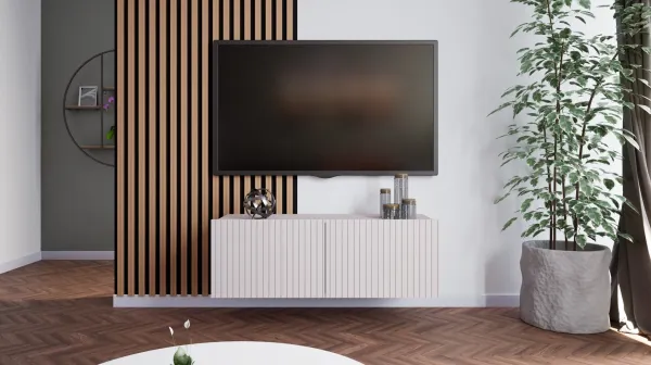 ArtGiB TV stolík KOLDER KL-01 | cashmere