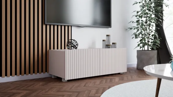 ArtGiB TV stolík KOLDER KL-01 | cashmere