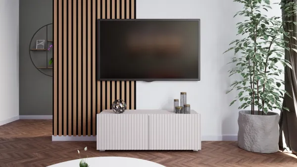ArtGiB TV stolík KOLDER KL-01 | cashmere