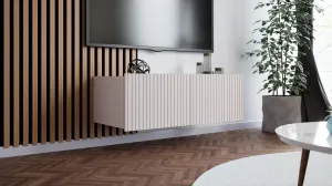 ArtGiB TV stolík KOLDER KL-01 | cashmere