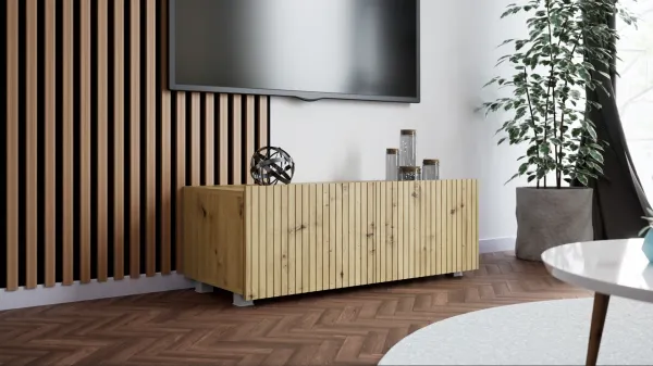 ArtGiB TV stolík KOLDER KL-01 | dub artisan